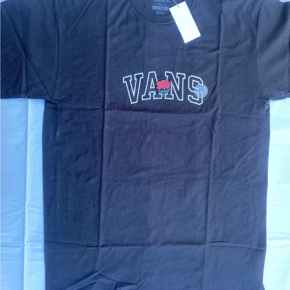 Vans 66 Champs T Shirt - Picture 3 of 5
